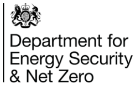 UK DESNZ